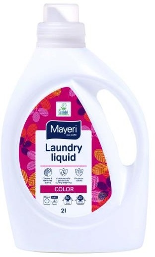 Гель для прання MAYERI кольорових речей 1,5 л (37 прань)